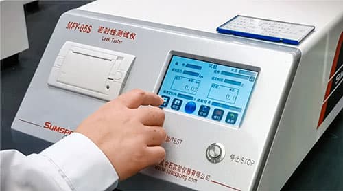 MFY-05S負(fù)壓密封性測試儀